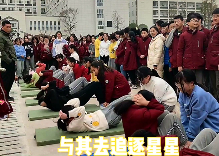 新語社 | 生命不息，運動不止 校園活動精彩紛呈